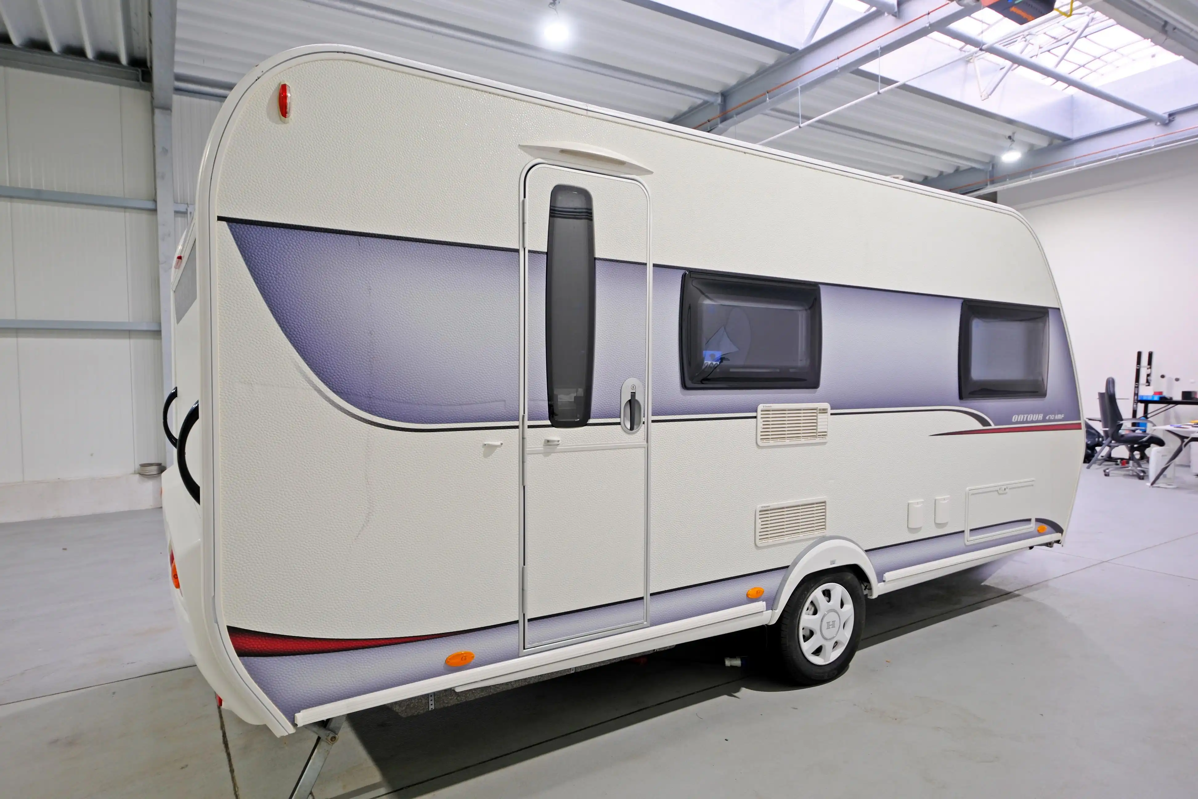 HOBBY Ontour 470 KMF